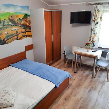 Pokoje Beata Weichsel Exterior foto