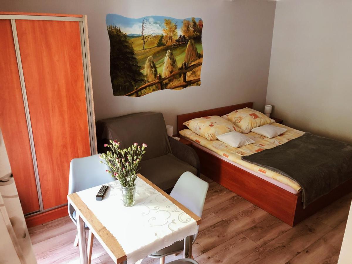 Pokoje Beata Weichsel Exterior foto