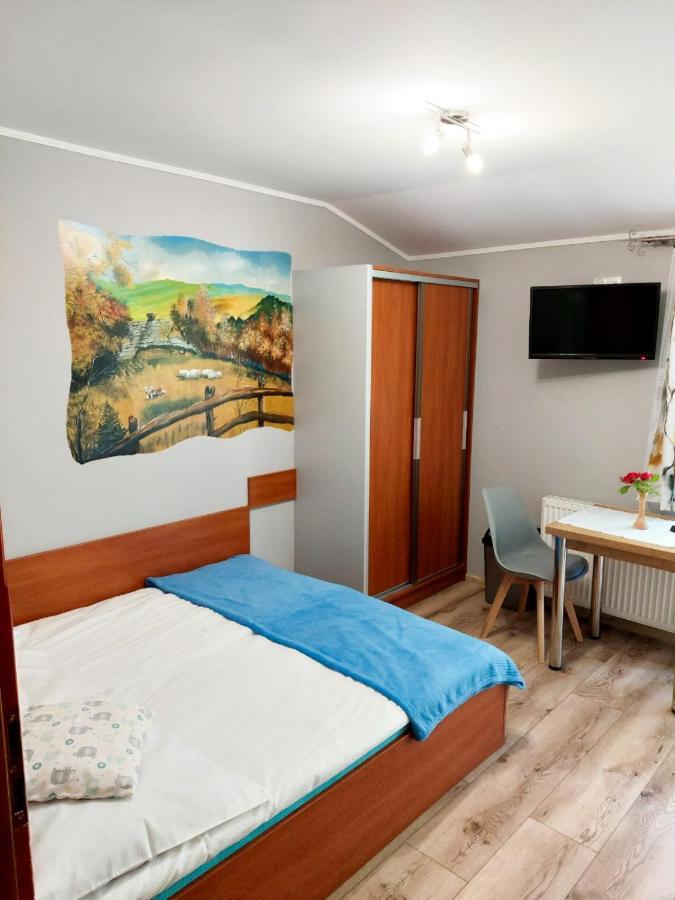 Pokoje Beata Weichsel Exterior foto