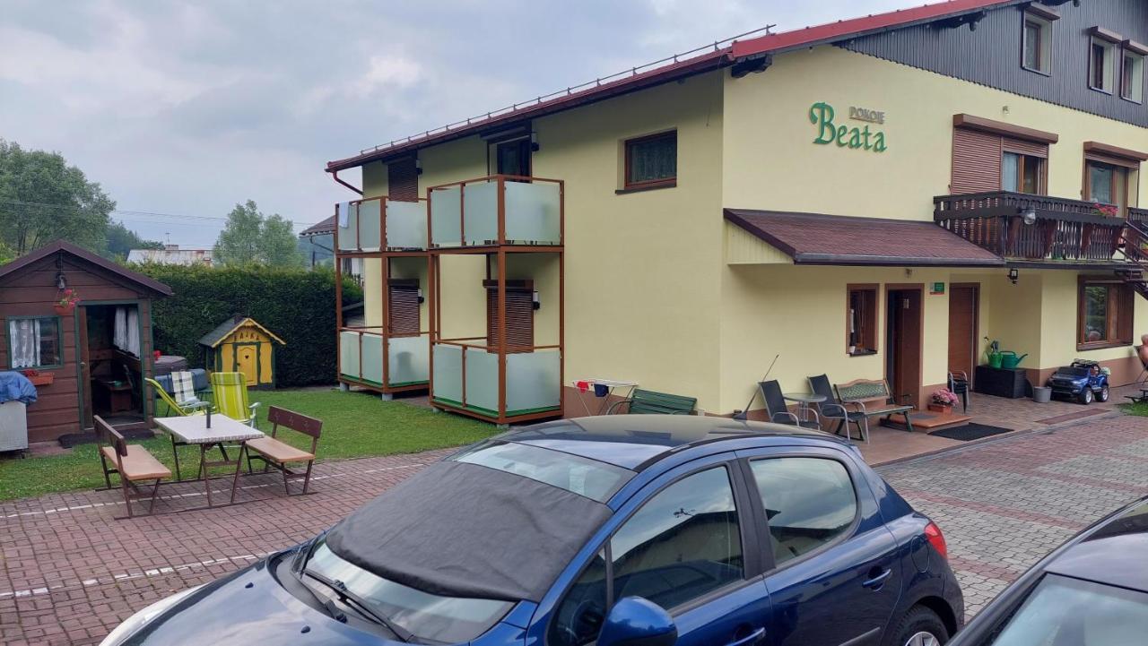 Pokoje Beata Weichsel Exterior foto