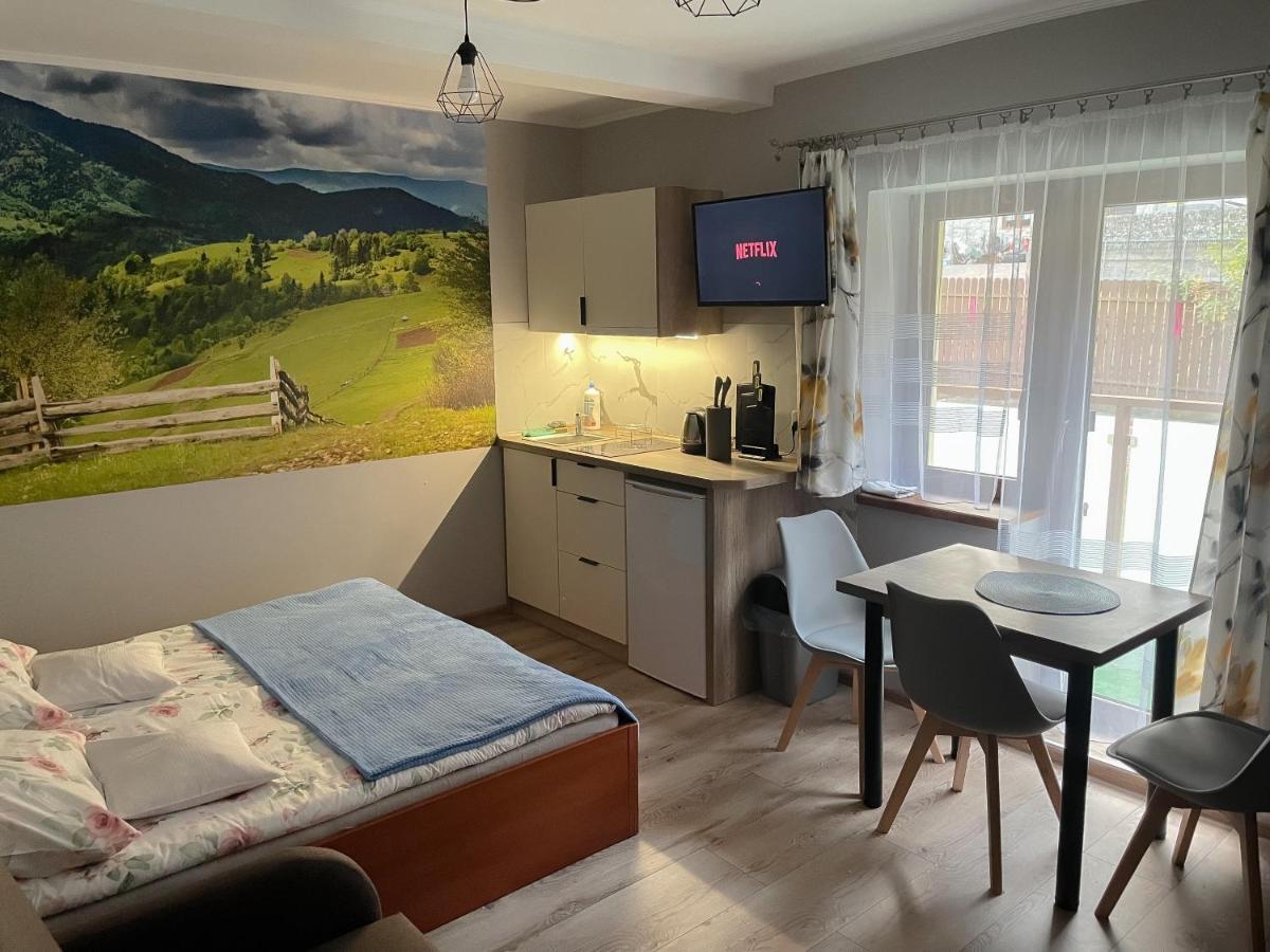 Pokoje Beata Weichsel Exterior foto