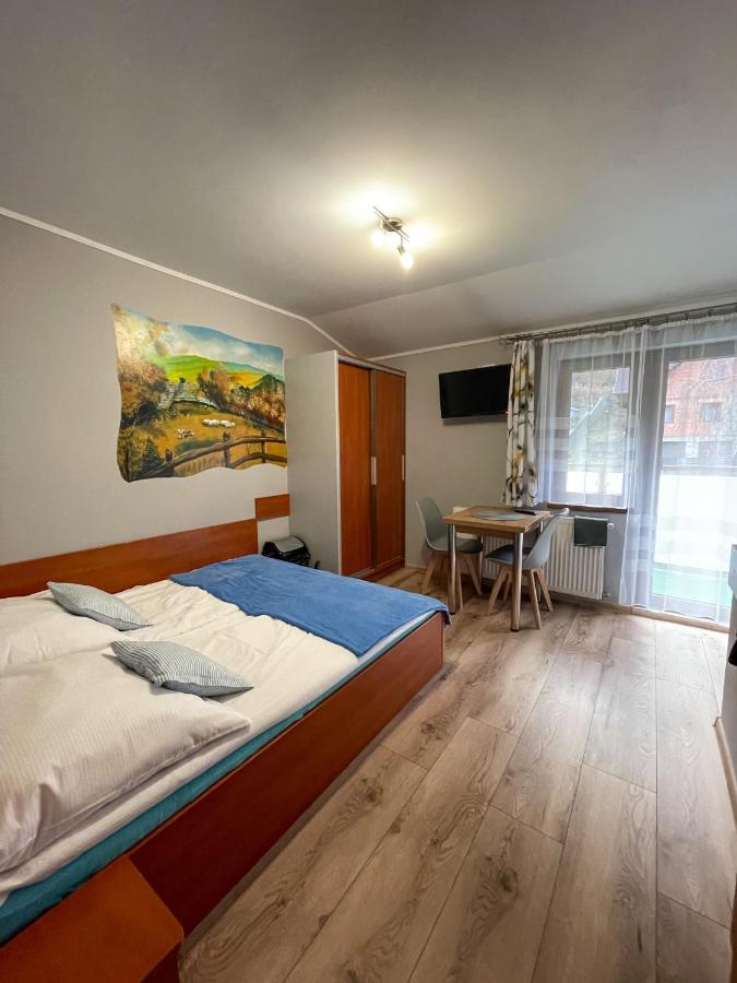 Pokoje Beata Weichsel Exterior foto