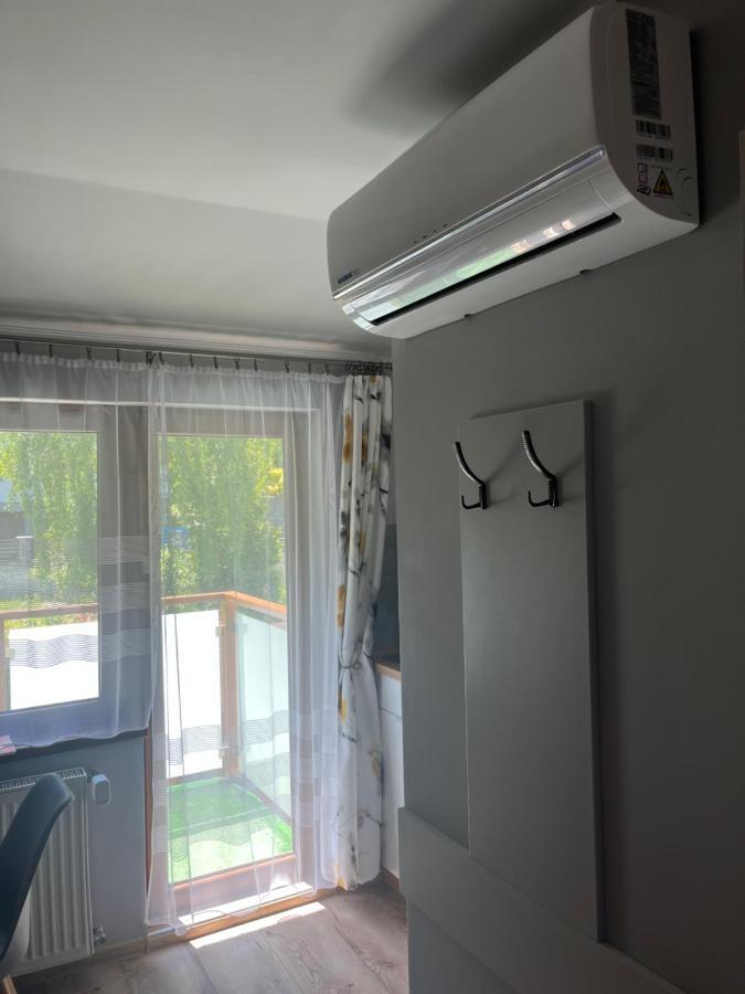 Pokoje Beata Weichsel Exterior foto