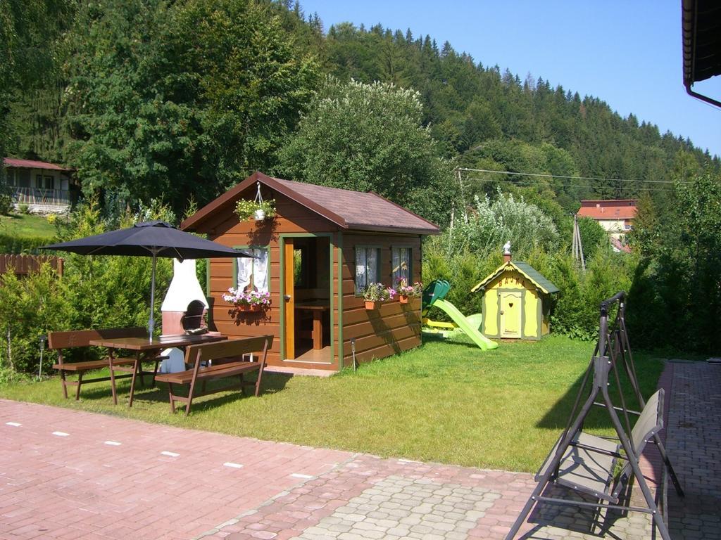 Pokoje Beata Weichsel Exterior foto