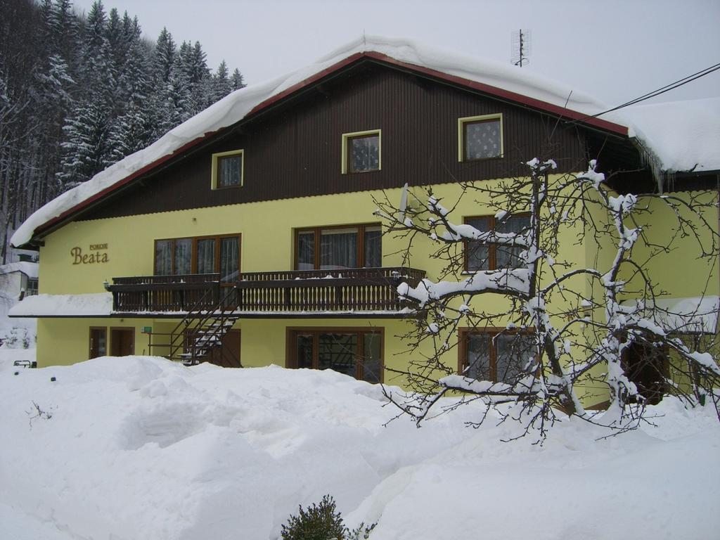 Pokoje Beata Weichsel Exterior foto