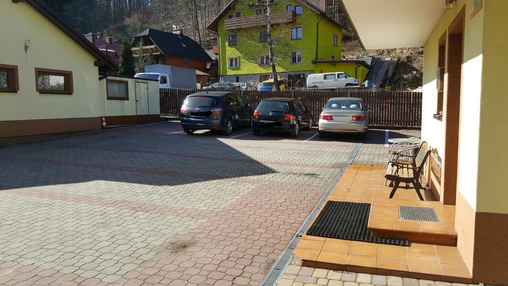 Pokoje Beata Weichsel Exterior foto